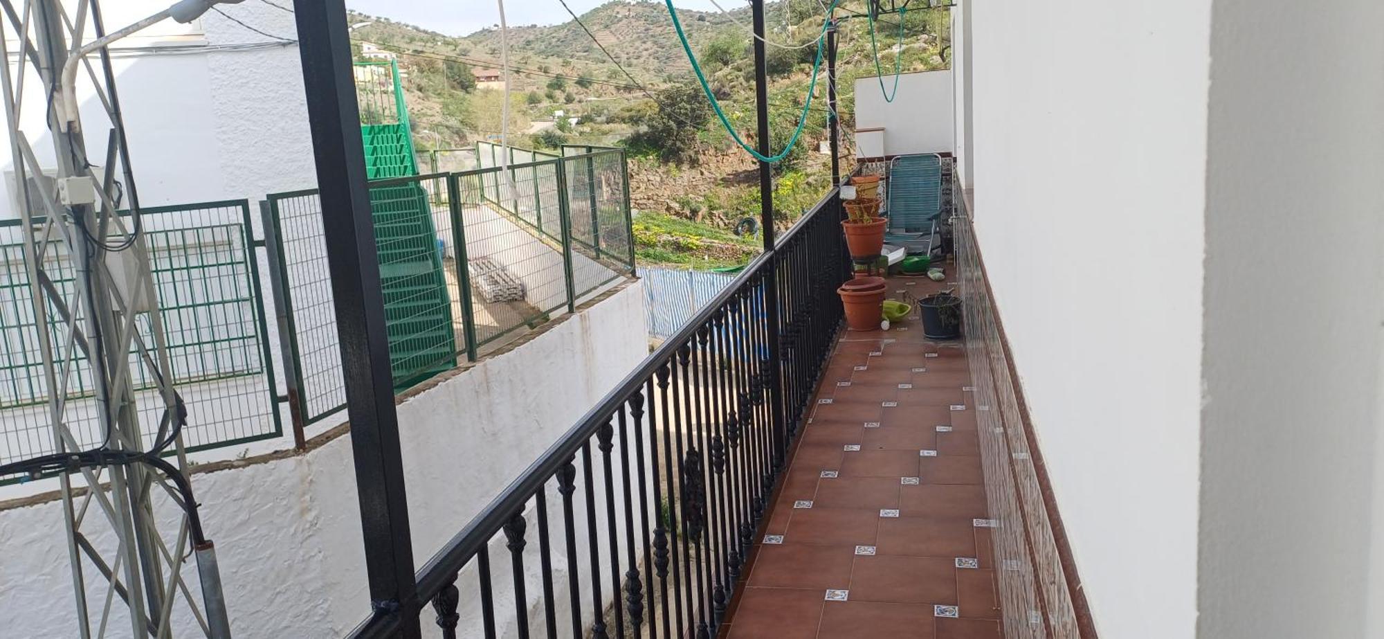 Piso En Arenas De Velez Malaga公寓 外观 照片