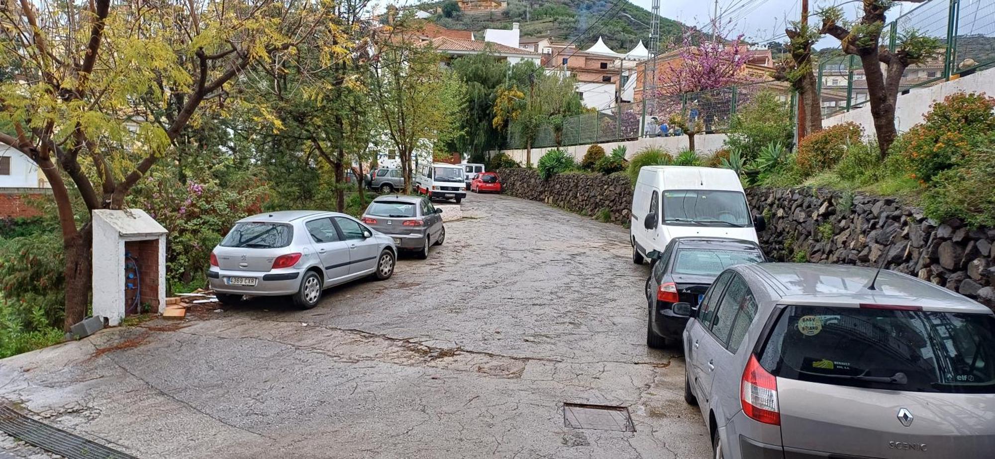 Piso En Arenas De Velez Malaga公寓 外观 照片