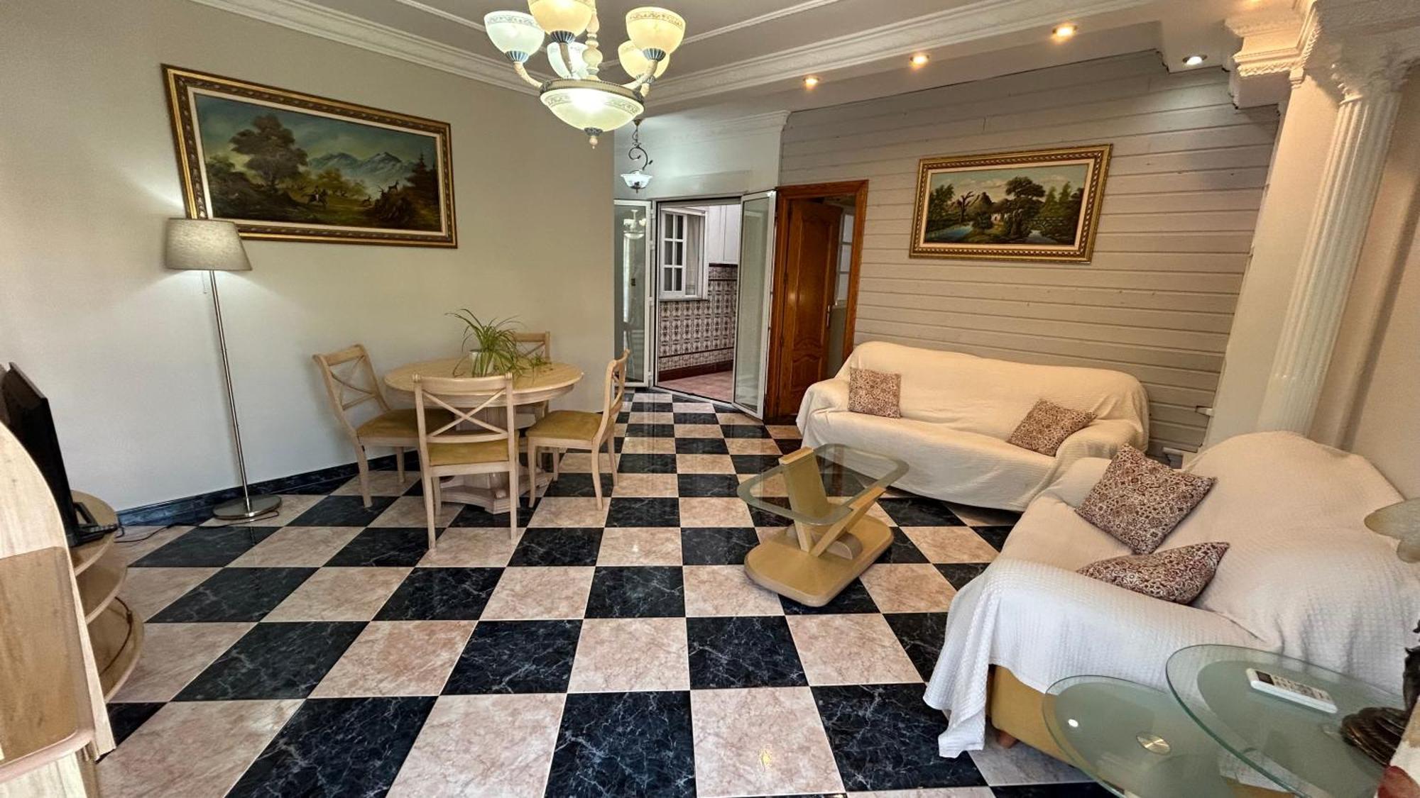 Piso En Arenas De Velez Malaga公寓 外观 照片