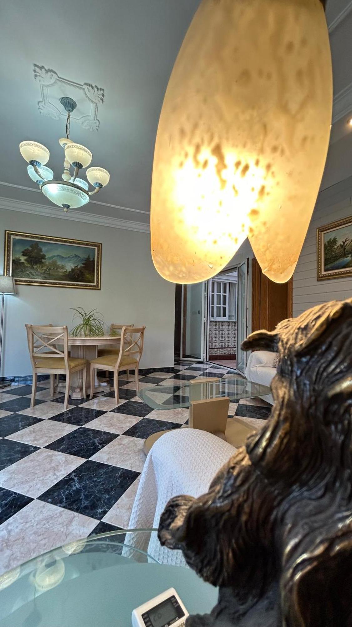 Piso En Arenas De Velez Malaga公寓 外观 照片