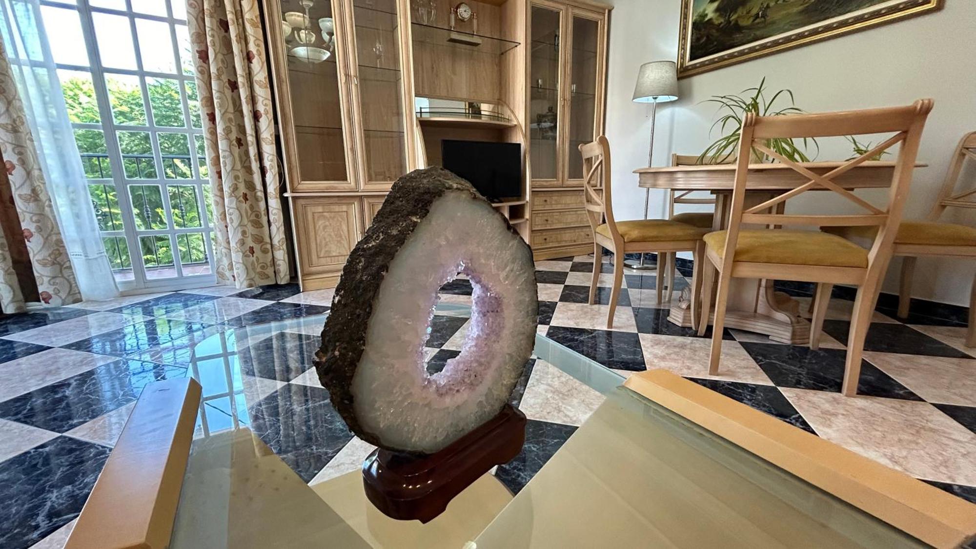Piso En Arenas De Velez Malaga公寓 外观 照片