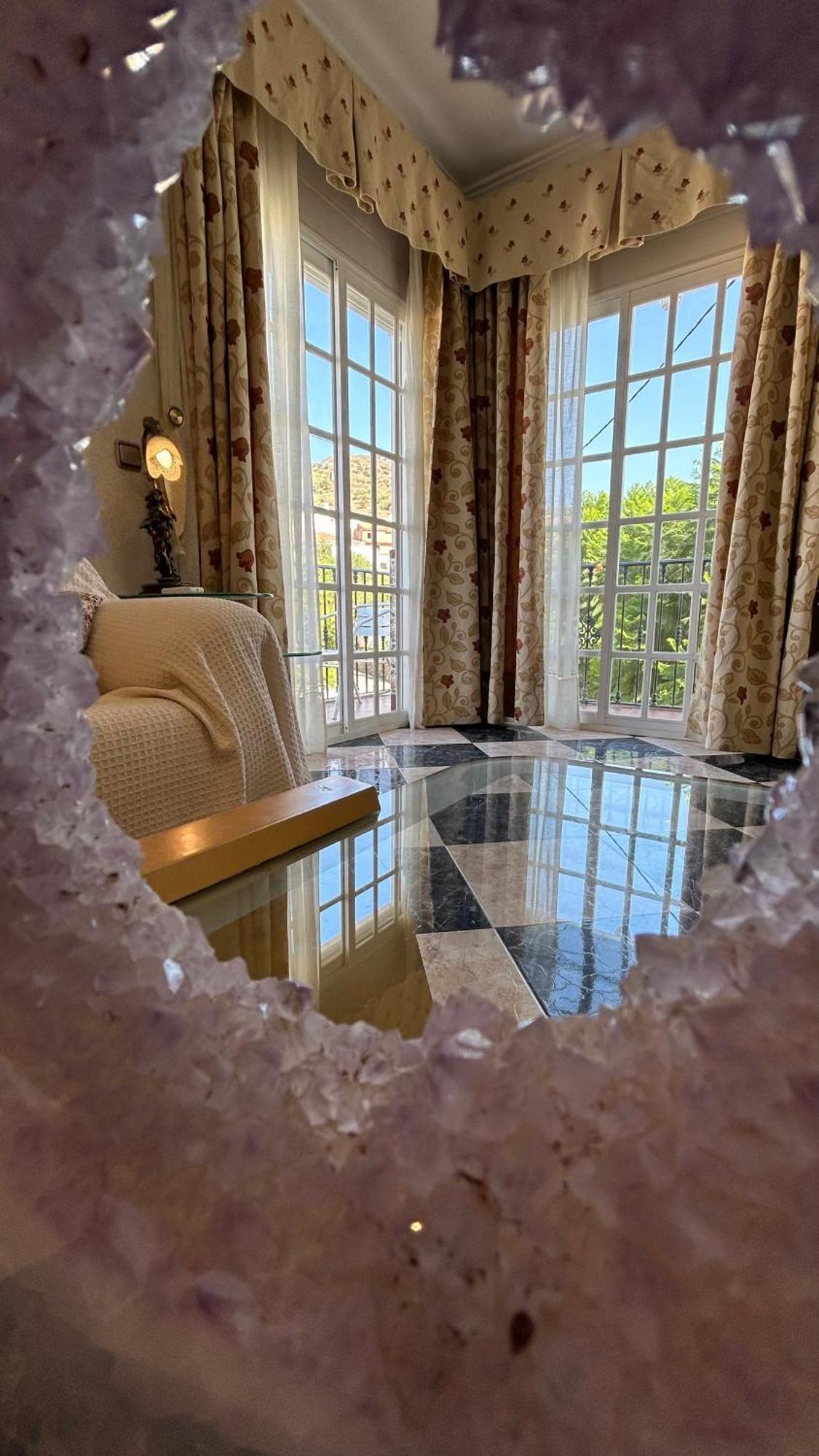 Piso En Arenas De Velez Malaga公寓 外观 照片